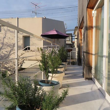 Prinz Aparthotel Kyoto Exteriör bild