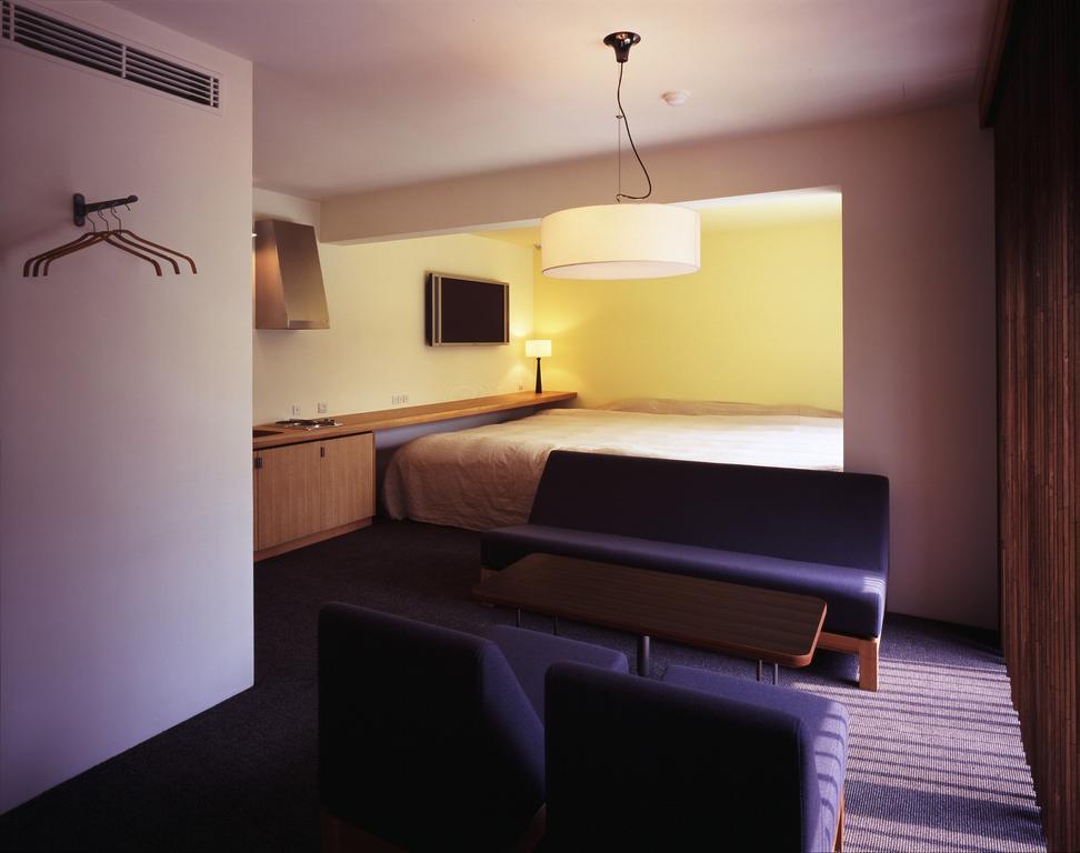 Prinz Aparthotel Kyoto Exteriör bild