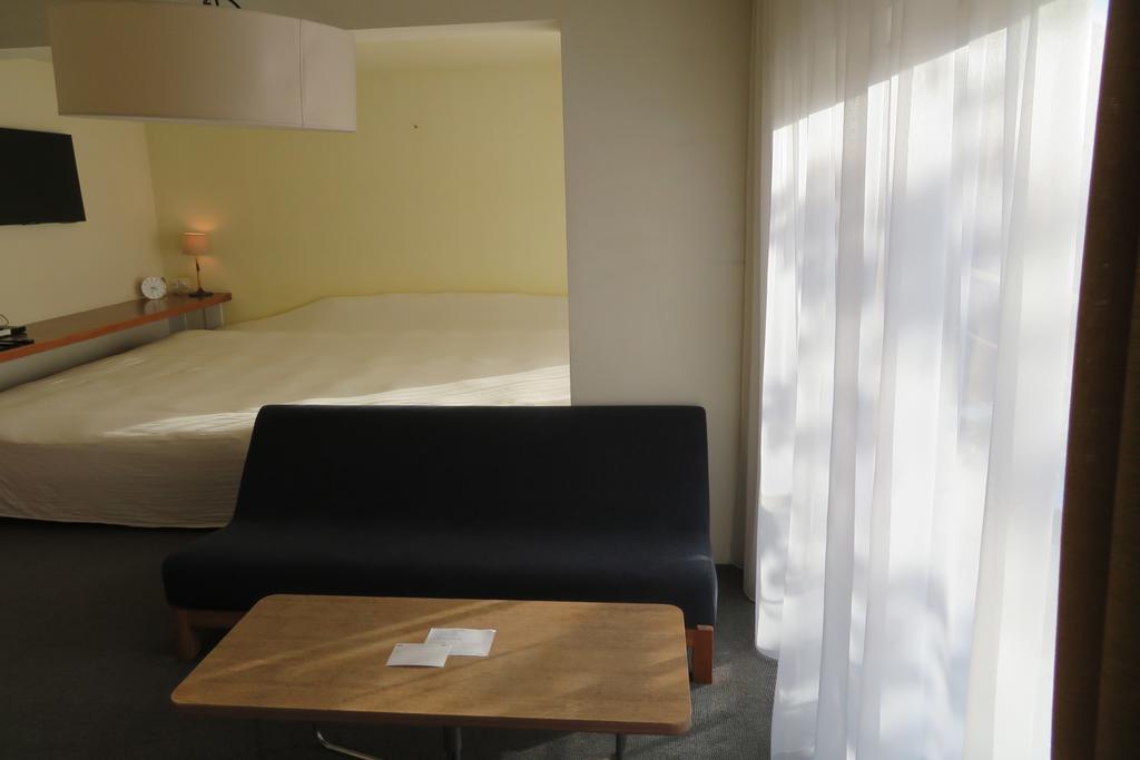 Prinz Aparthotel Kyoto Exteriör bild
