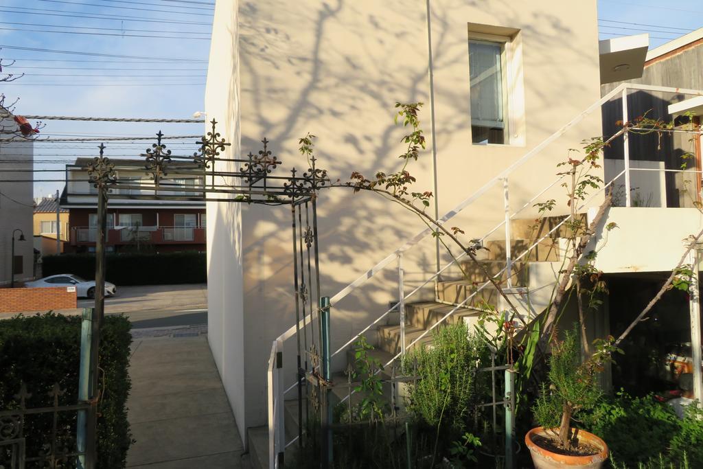Prinz Aparthotel Kyoto Exteriör bild