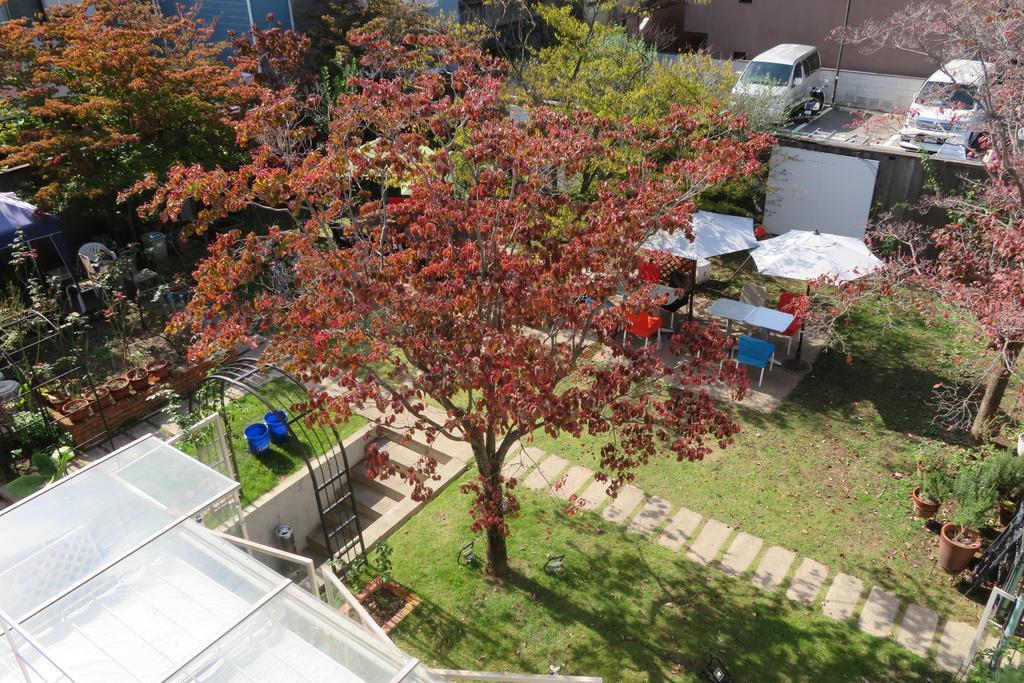 Prinz Aparthotel Kyoto Exteriör bild
