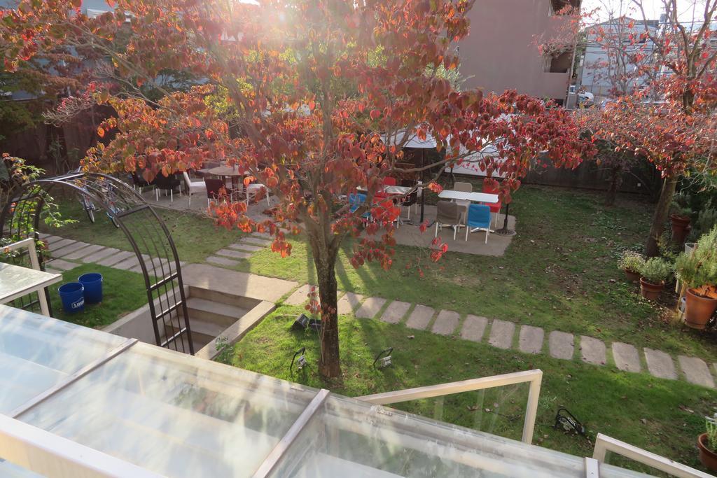 Prinz Aparthotel Kyoto Exteriör bild