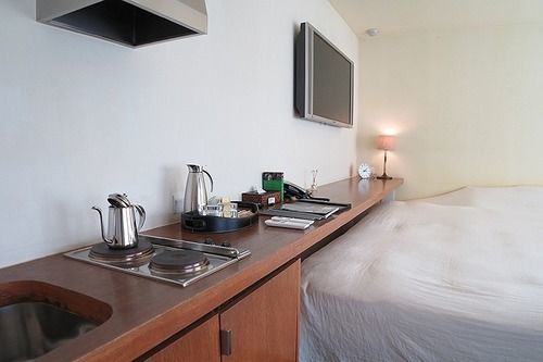 Prinz Aparthotel Kyoto Exteriör bild