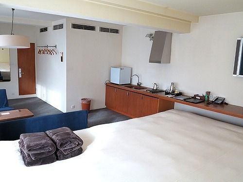 Prinz Aparthotel Kyoto Exteriör bild