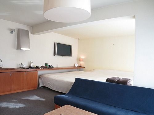 Prinz Aparthotel Kyoto Exteriör bild
